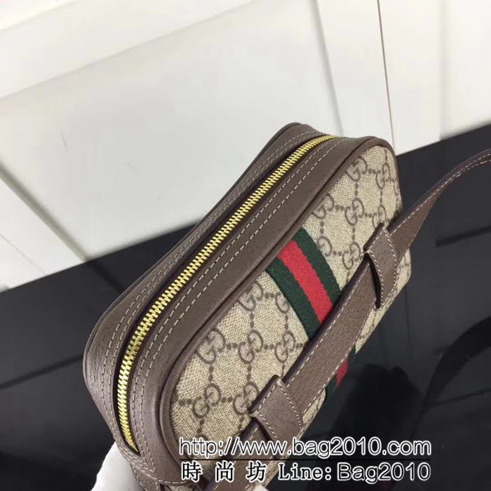 GUCCI古馳頂級原單 新款專櫃品質 實物實拍 517076 腰包 HY1012